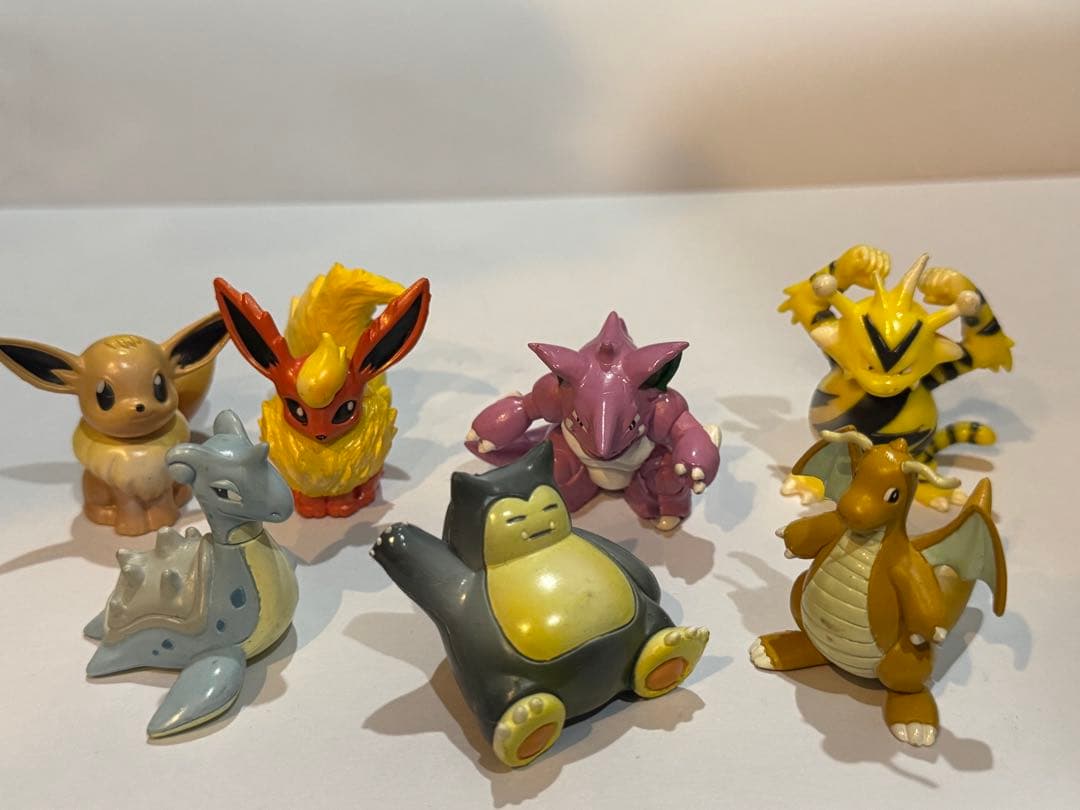 ポケモン モンコレ モンスターボールコレクション フィギュアセット28体