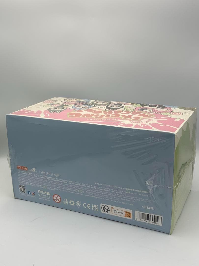 Labubu ラブブ THE MONSTERS Exciting Macaron