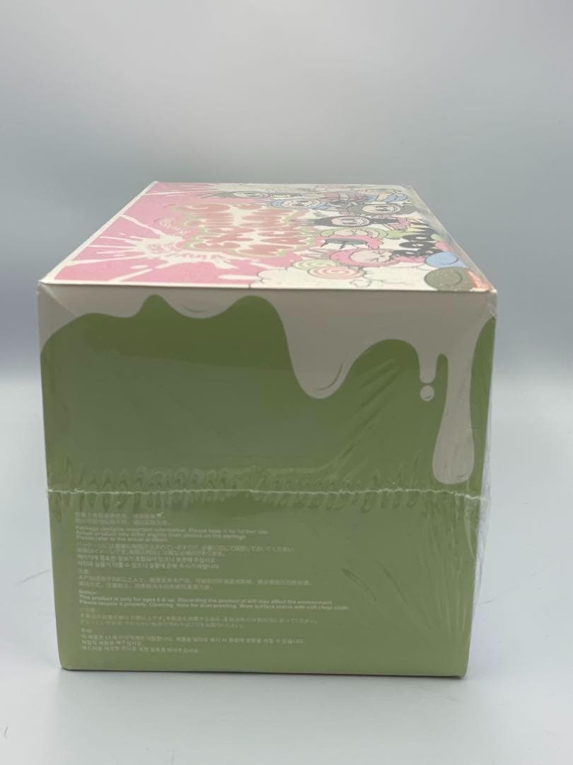 Labubu ラブブ THE MONSTERS Exciting Macaron