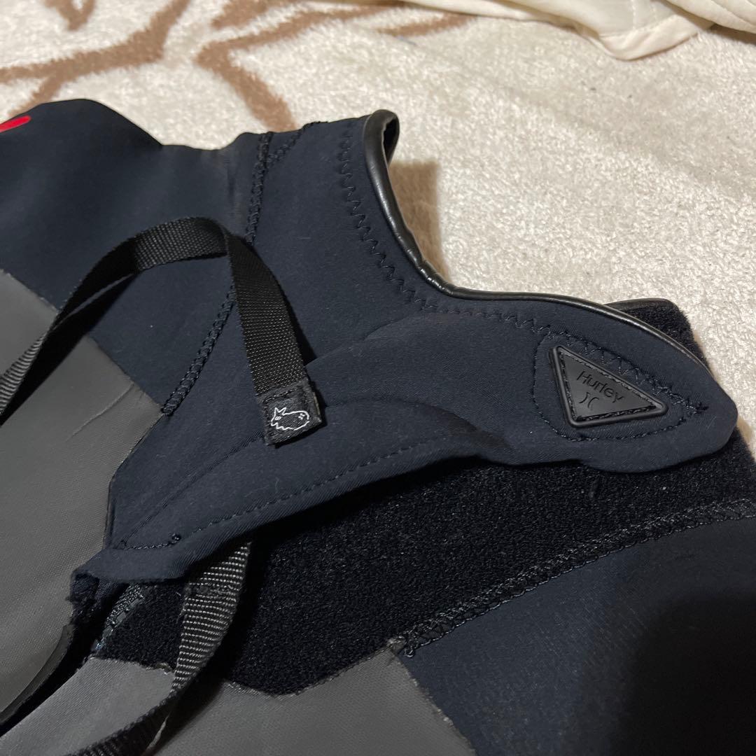 Hurley フルスーツ3mm・Gripsurf ブーツ・無名グローブ セット - メルカリ