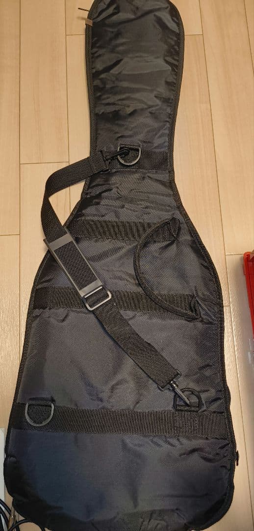 IBANEZ RG350DX (WH) ソフトケース付き