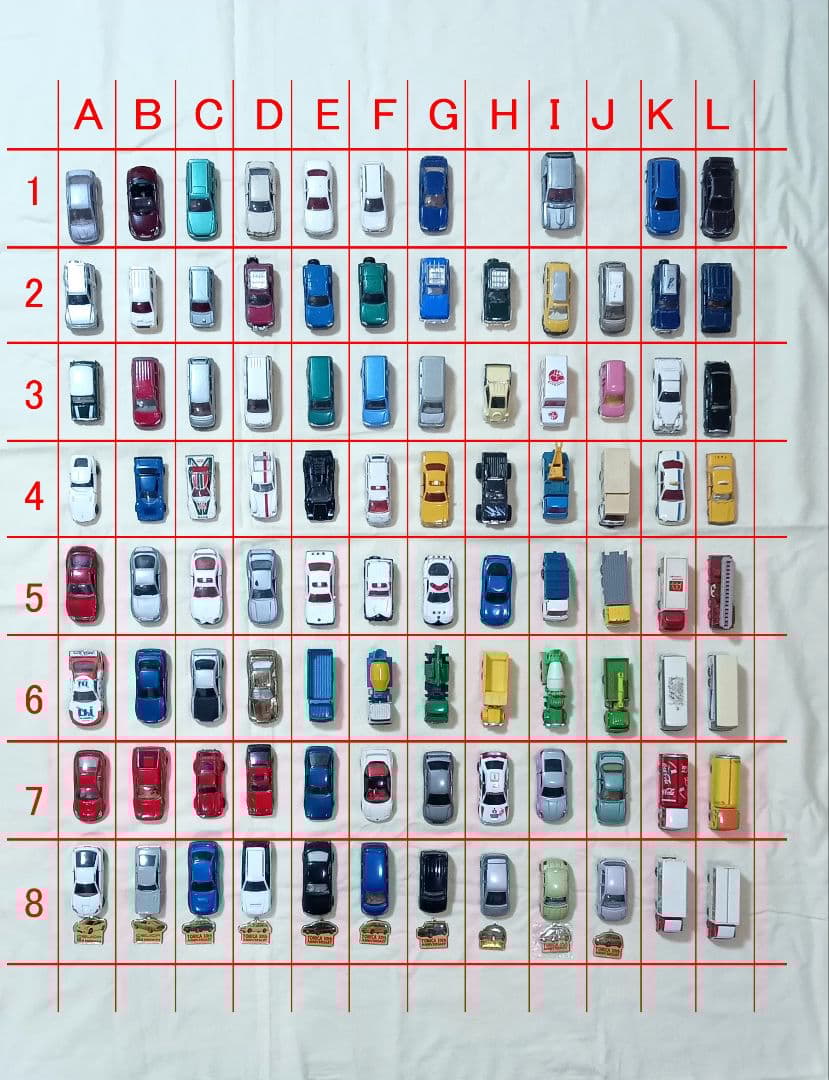 【バラ売り】トミカ90年代多数 最安値帯　ページ3/3