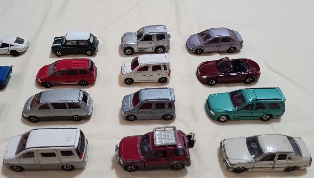 【バラ売り】トミカ90年代多数 最安値帯　ページ3/3