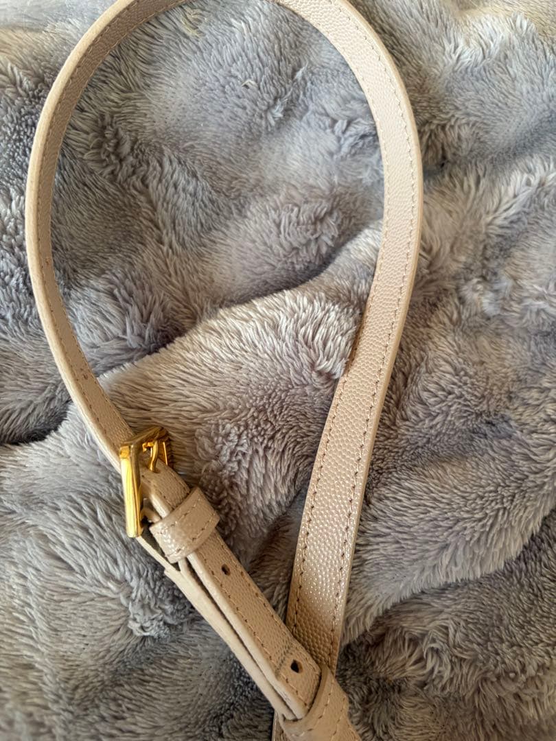 【極美品】フルラ　チェーン ショルダーバッグ