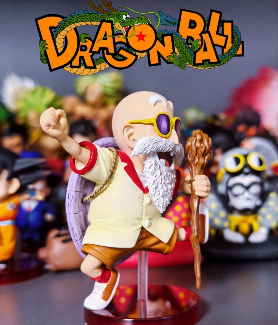 ドラゴンボール 亀仙人 ガレージキット フィギュア ドラゴンボール】亀