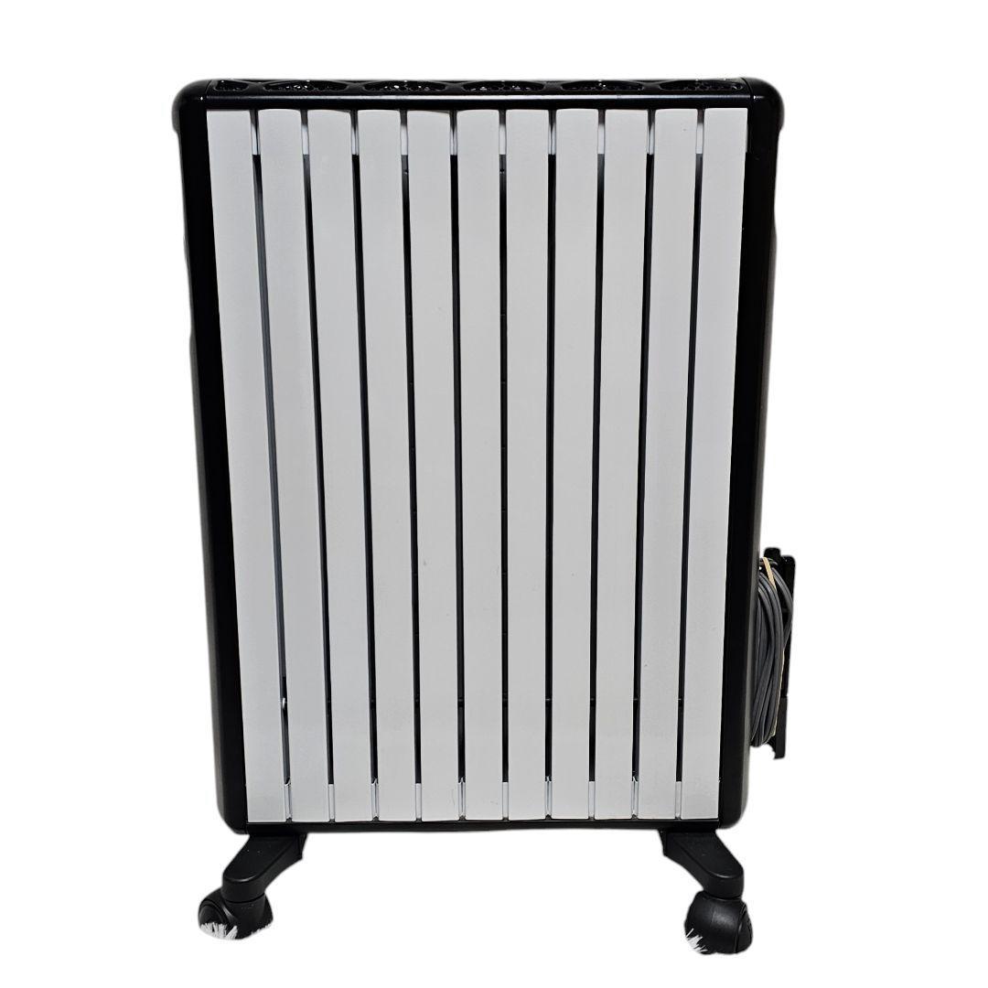 デロンギ マルチダイナミックヒーター リモコン MDH15-BK デロンギ