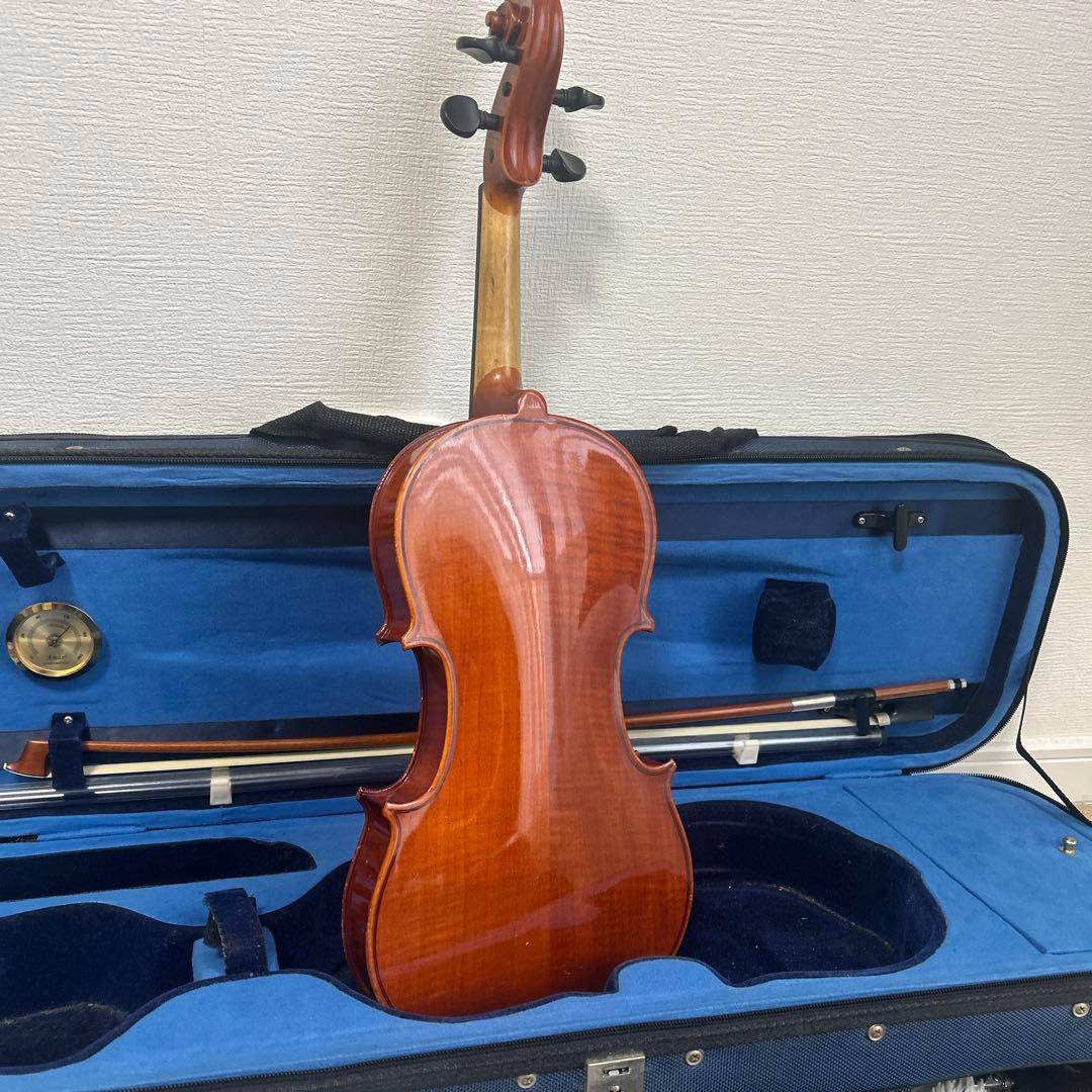 バイオリン IST-02 1/2 ケース付き