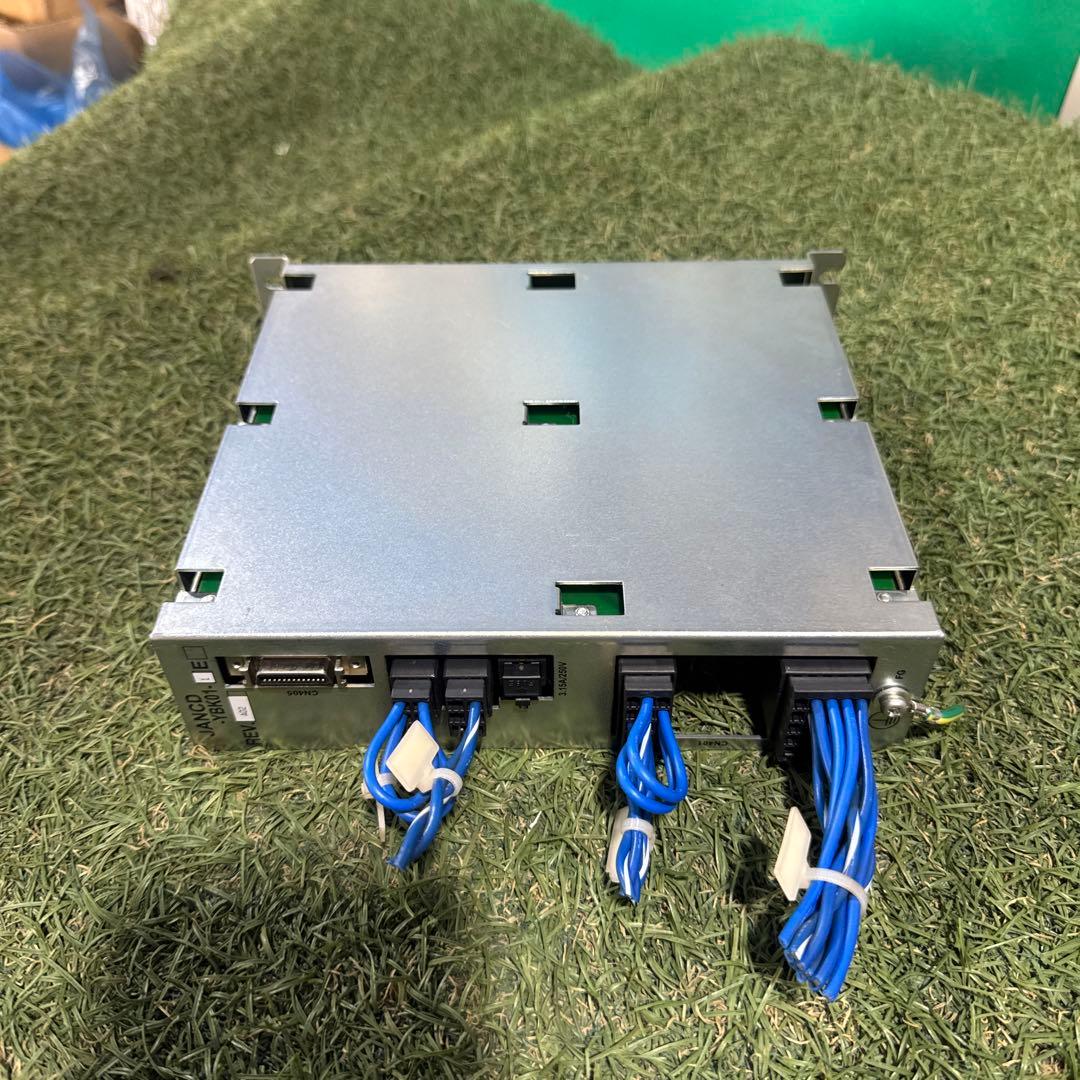 5H085 安川ロボット ブレーキ基板 JANCD-YBK01-1E 動作保証 - メルカリ