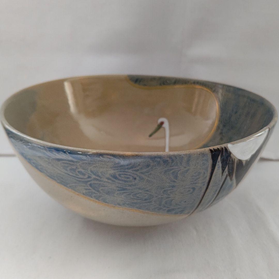 菓子鉢(菓子器) 永楽善五郎 京焼 茶道具