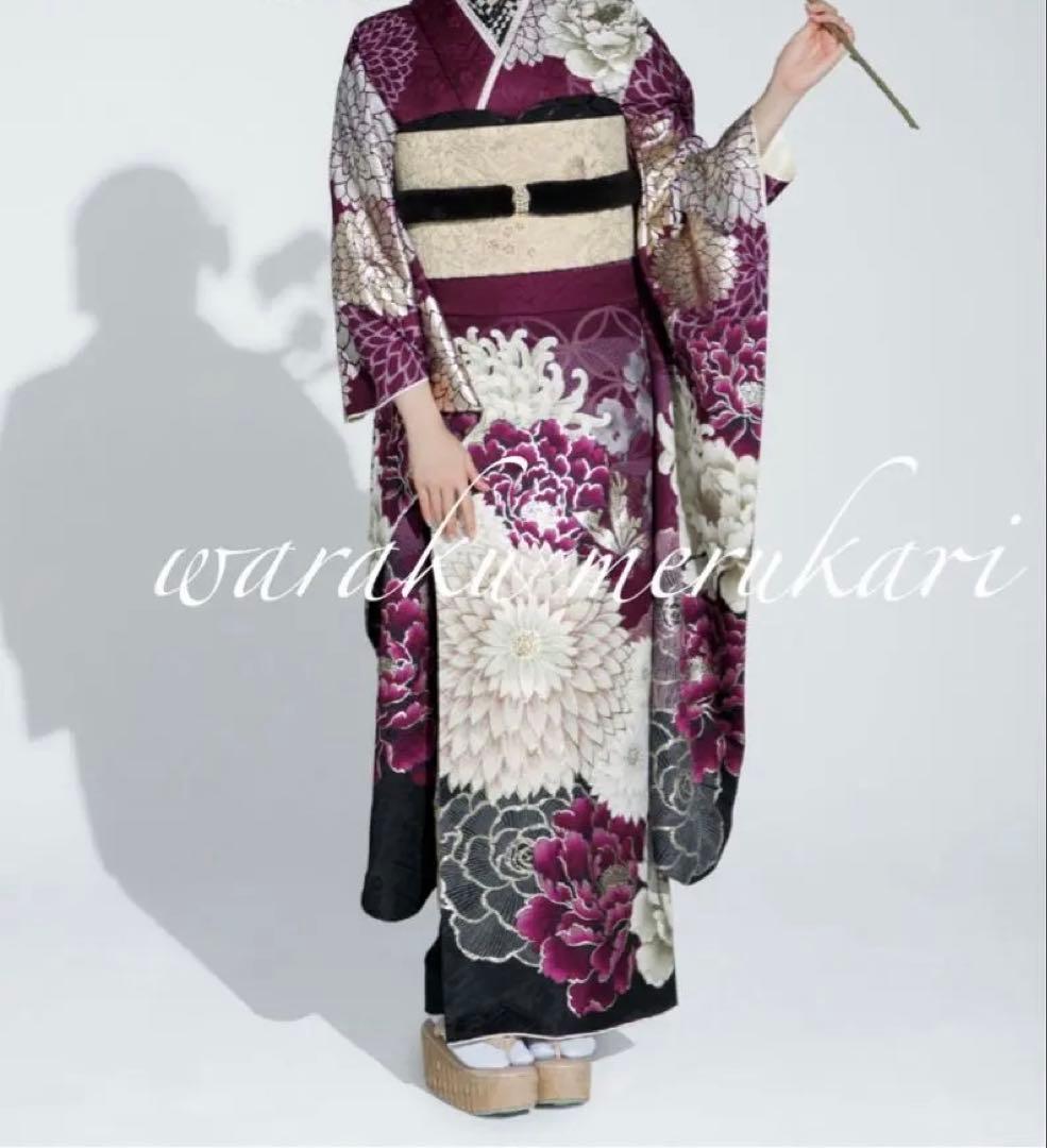 ♦︎玉城ティナ♦︎振袖のみ♦︎オーダー♦︎目立つ♦︎凛とした乱菊