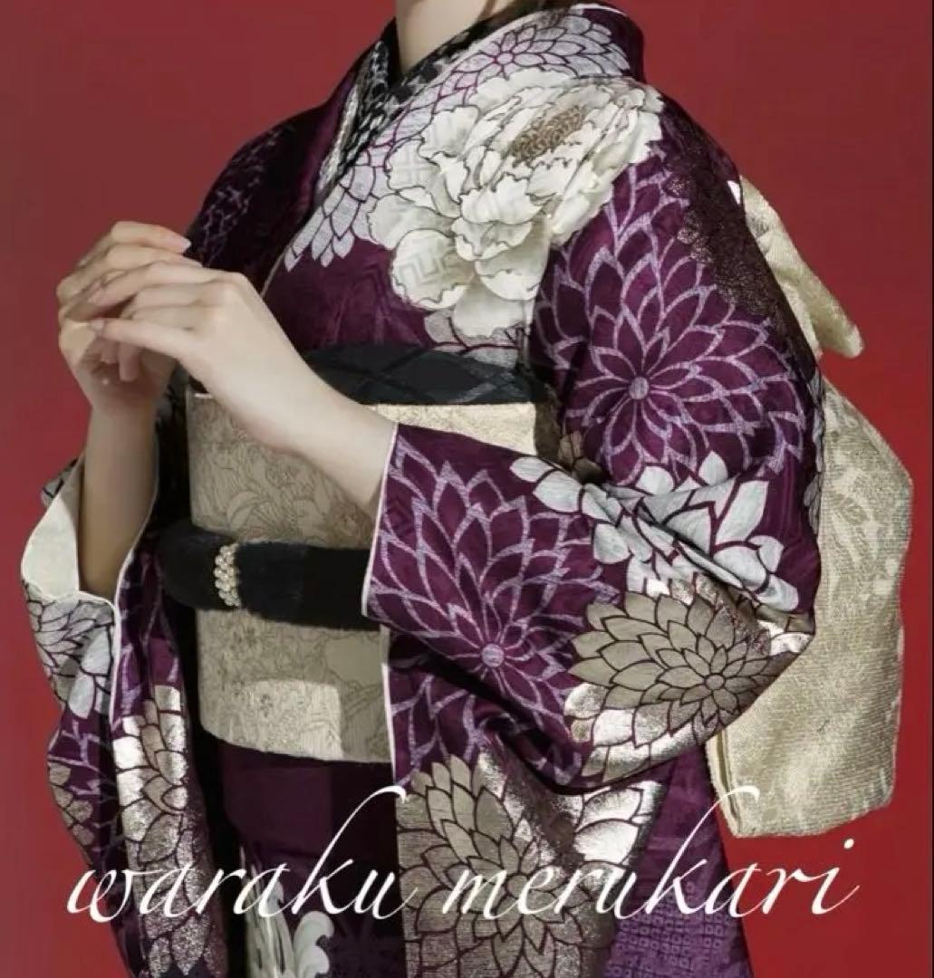 ♦︎玉城ティナ♦︎振袖のみ♦︎オーダー♦︎目立つ♦︎凛とした乱菊