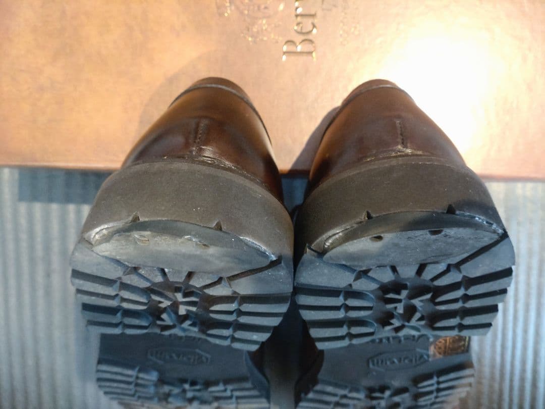 Berwick 5337LAVLDB チロリアンシューズ