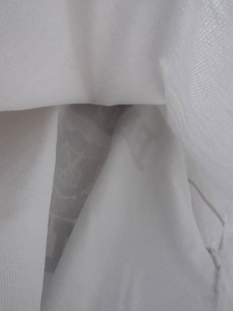 バレンシアガ　23AW カレッジ　プルオーバーパーカー　クリーニング済み