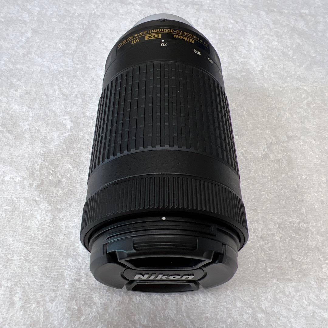 NIKON D3400 ダブルズームキット