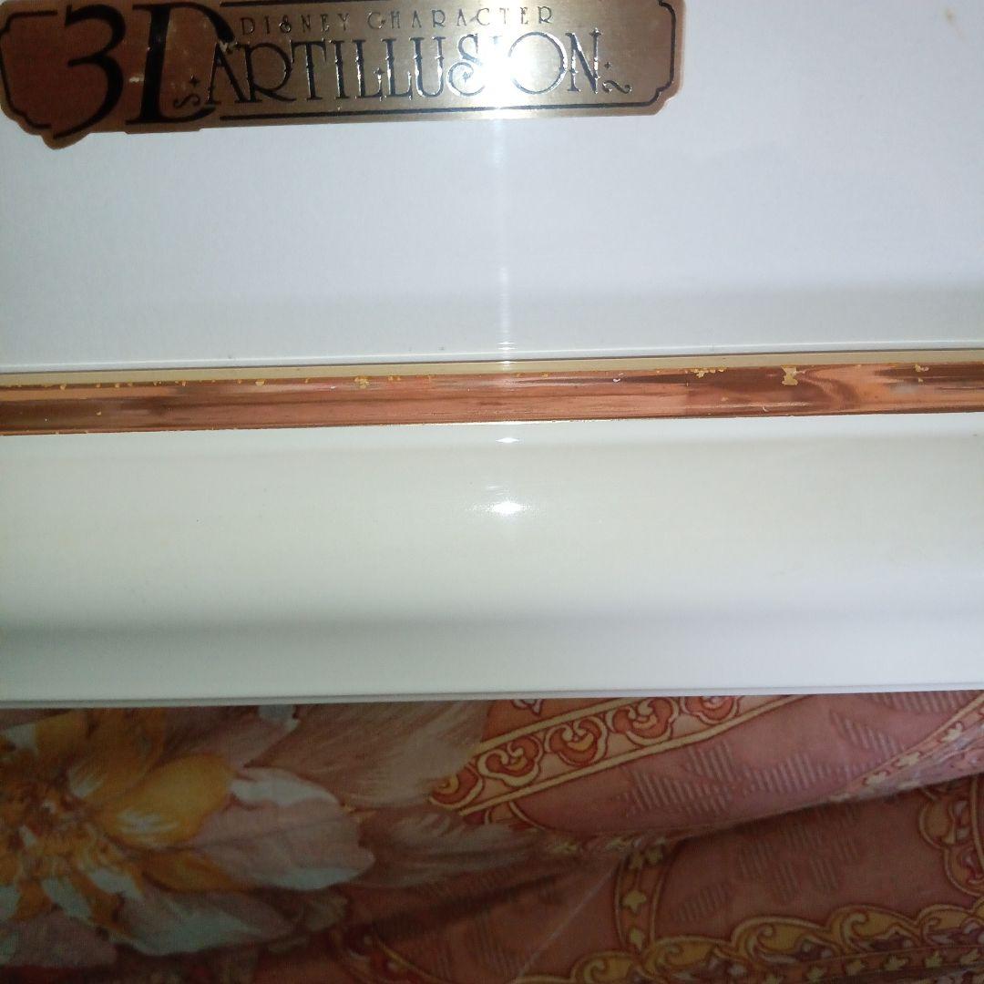 絵画　ミッキー・マウス ファイヤーワークス