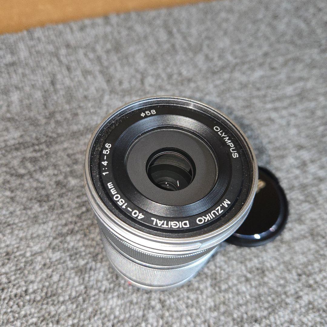 R144☆ OLYMPUS レンズ