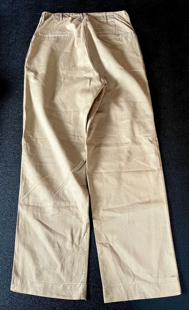 40´S ARMY M45 MIL-T-2064 チノトラウザー