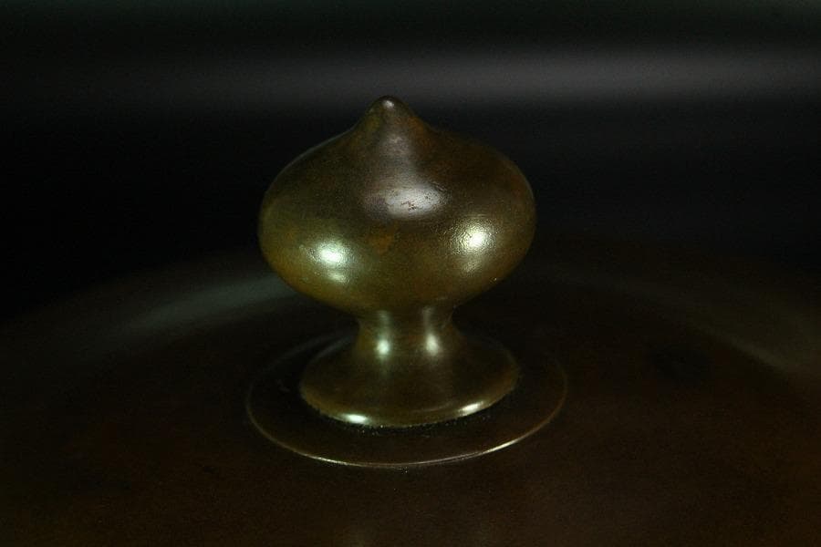 茶道具 堀政五郎作 銅 皆具揃 共箱(K-XA944) - メルカリ