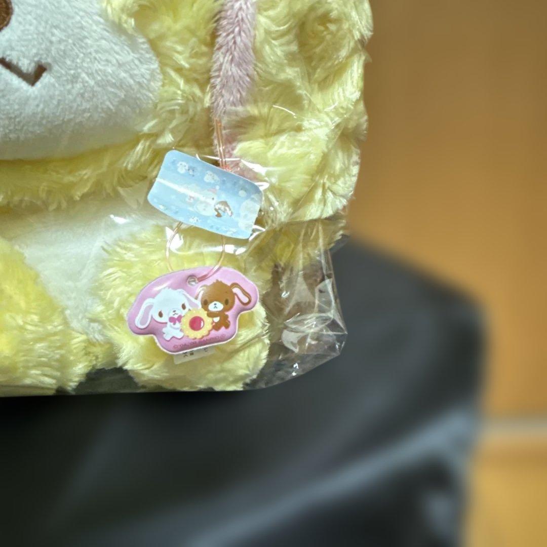 ⭐️サンリオ⭐️sugarbunnies はなうさぬいぐるみ[ 希少]