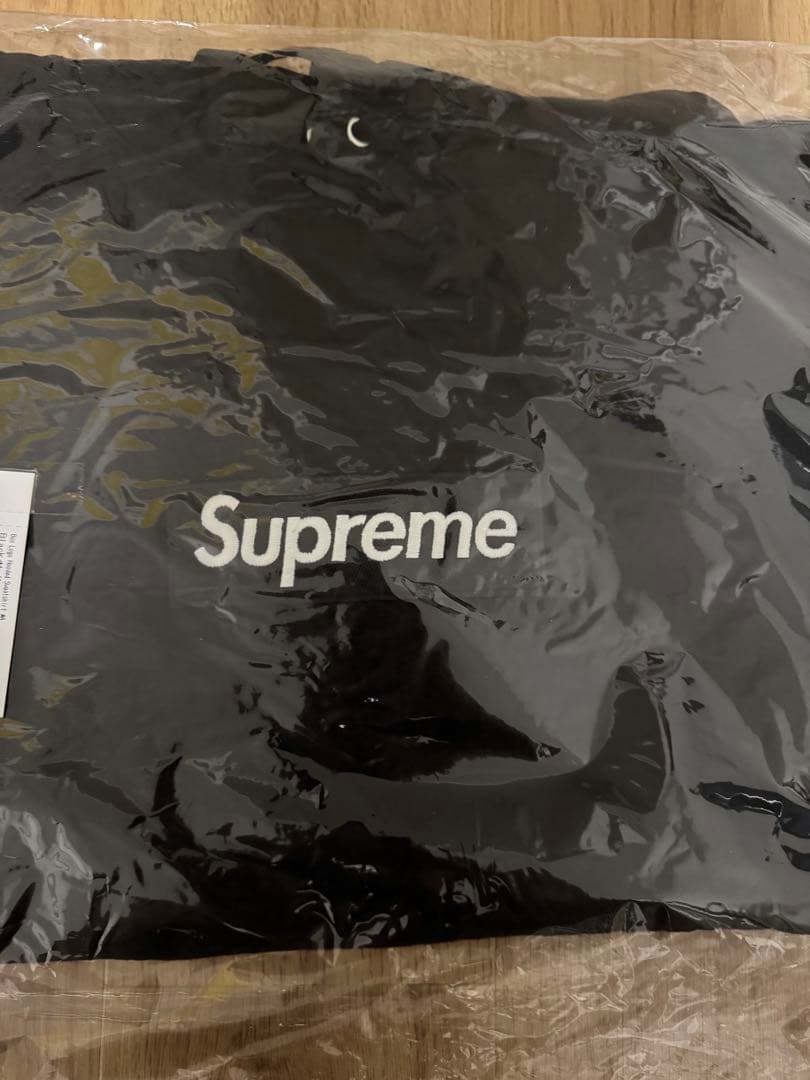 スケートボード Supreme Box Logo Hooded Black 23FW
