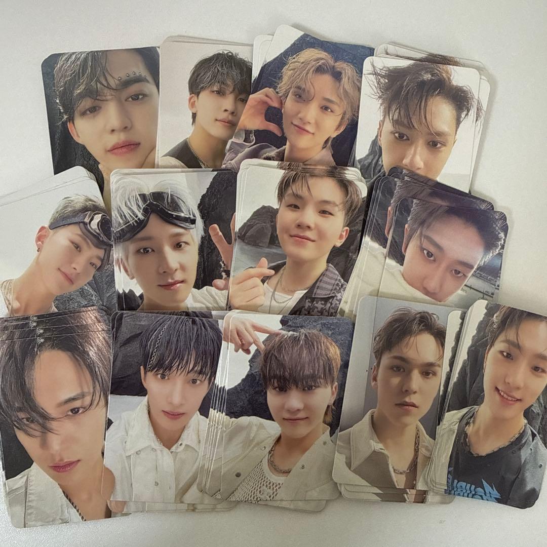 SEVENTEEN SHOPEE kpopmerch 130枚 - メルカリ