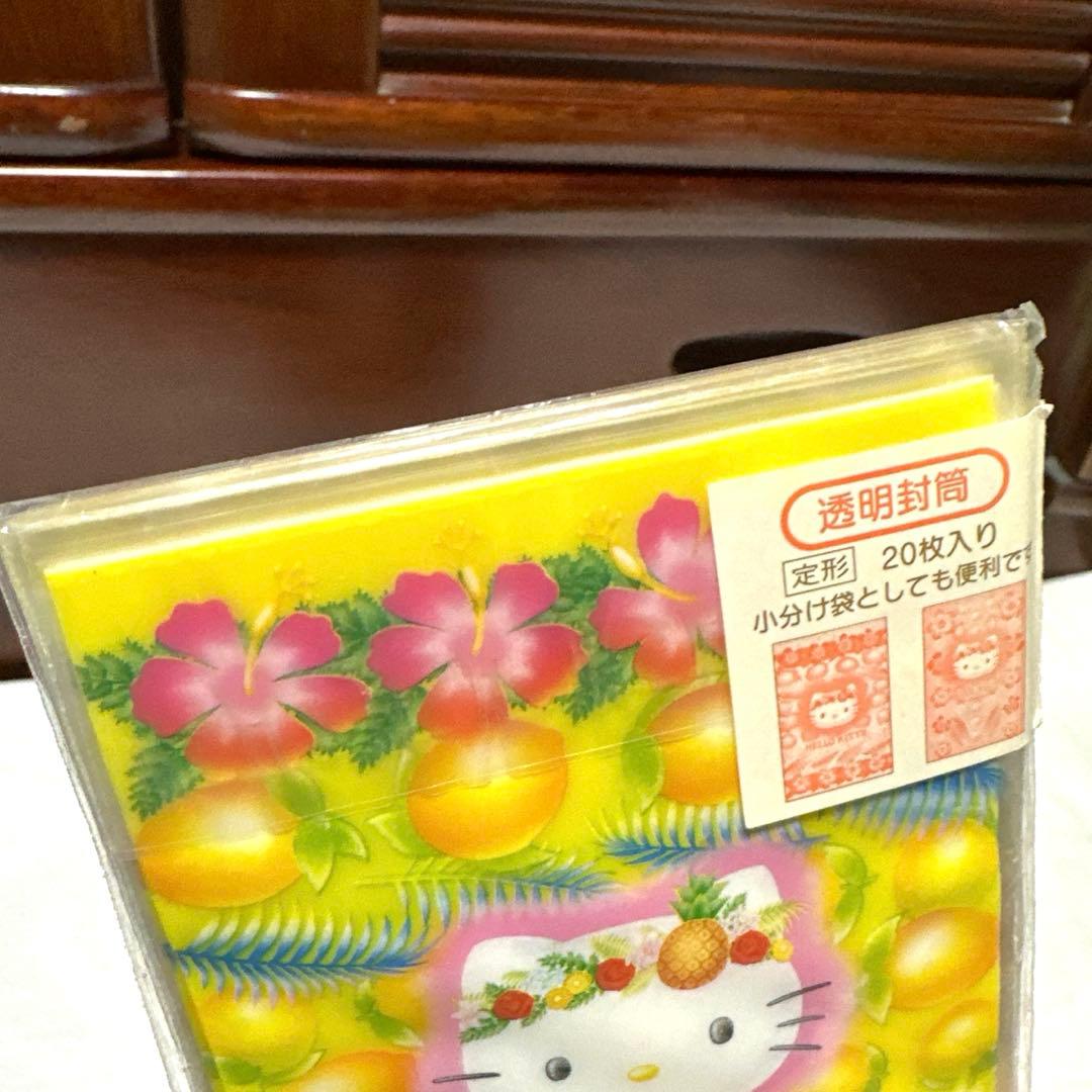 激レア品 平成レトロ ハローキティ トロピカルキティ トロピカル