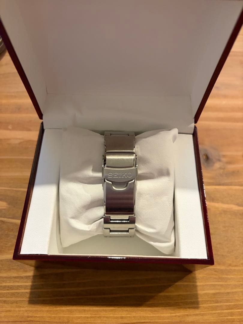 セイコー オレンジモンスター シャークトゥース 4R36