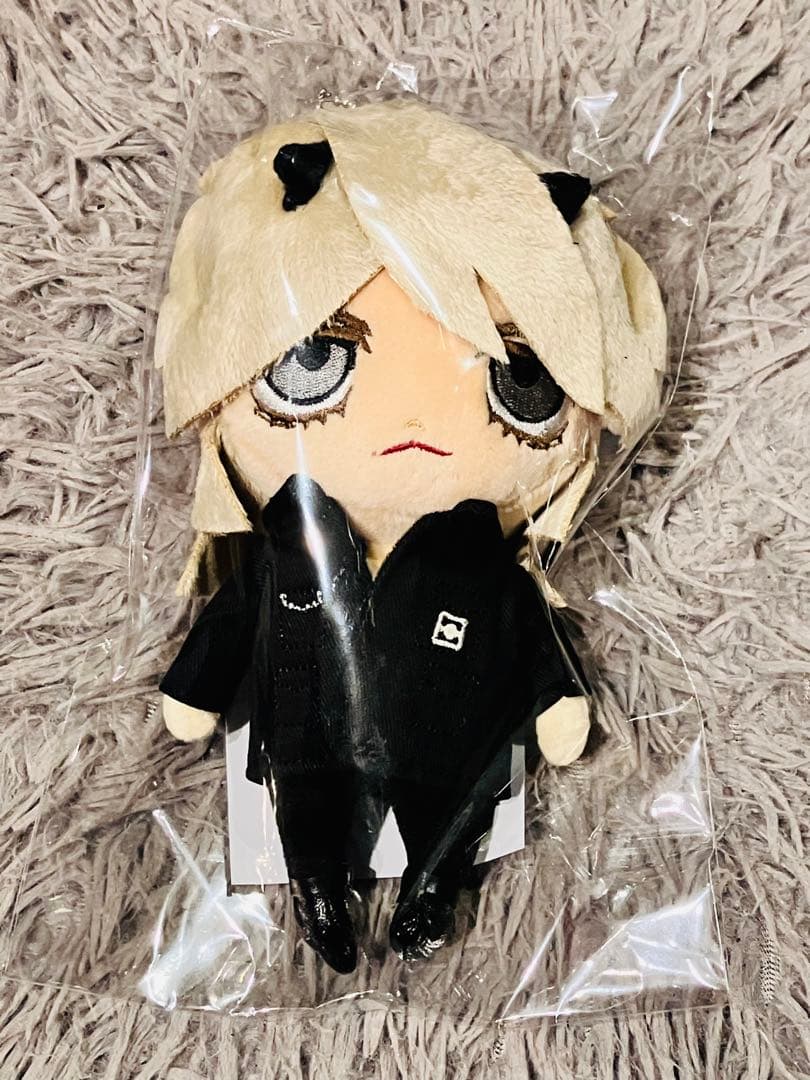 HYDE STUFFED KEYCHAIN ぬいぐるみキーチェーン