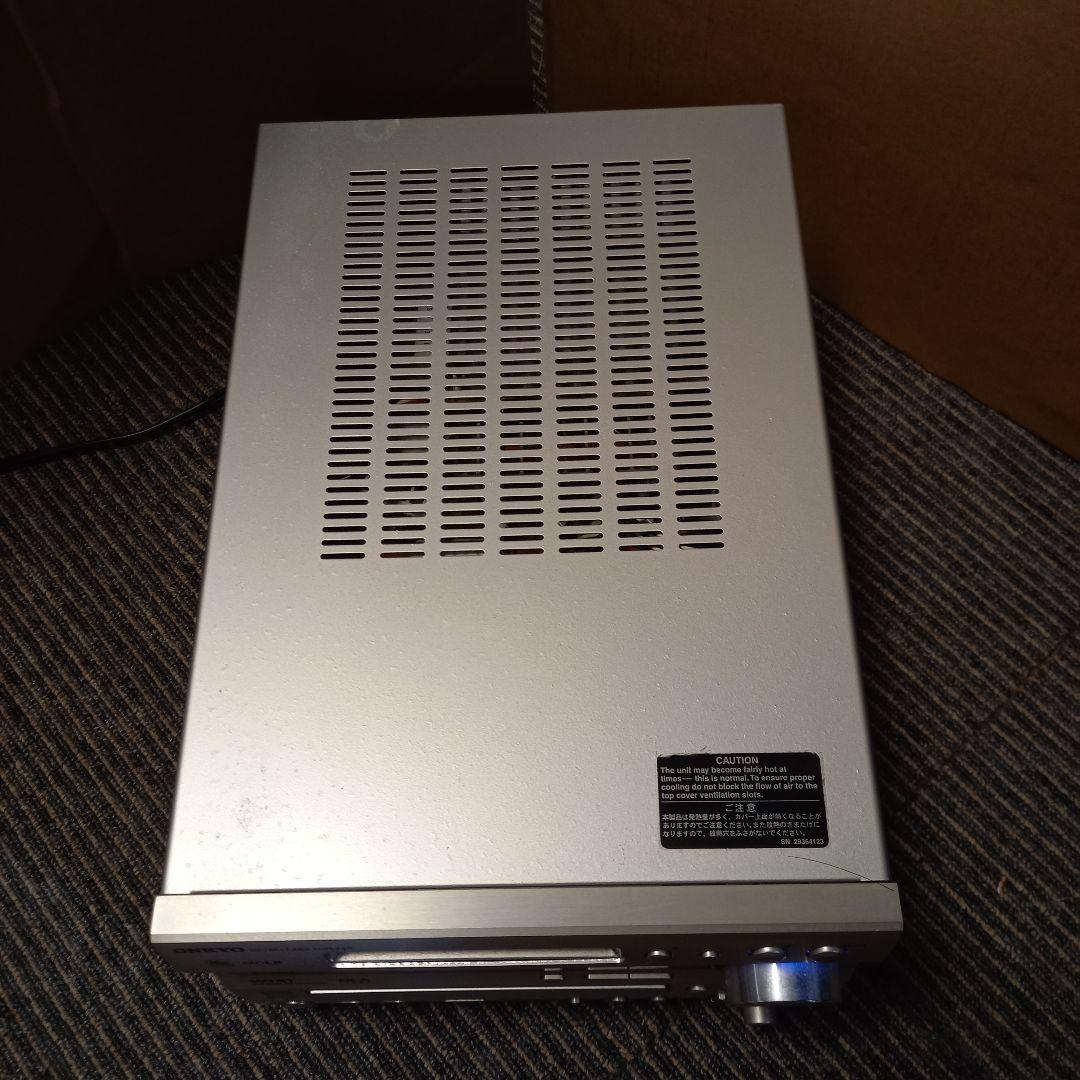 ONKYO FR-N7XX (ピックアップ新品) AWM VIA AW-1 - その他低 価格