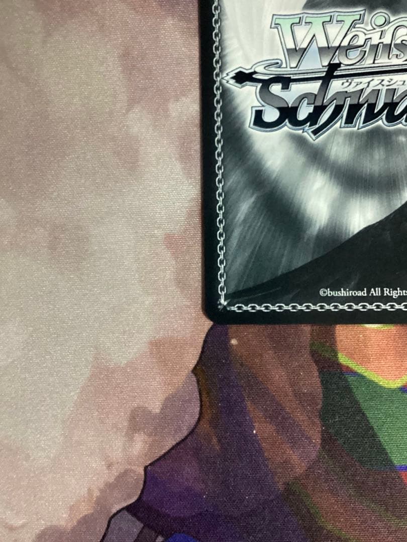 WS NIKKE “紅蓮一閃”紅蓮 SP サイン WS NIKKE “紅蓮一閃”紅蓮 SP