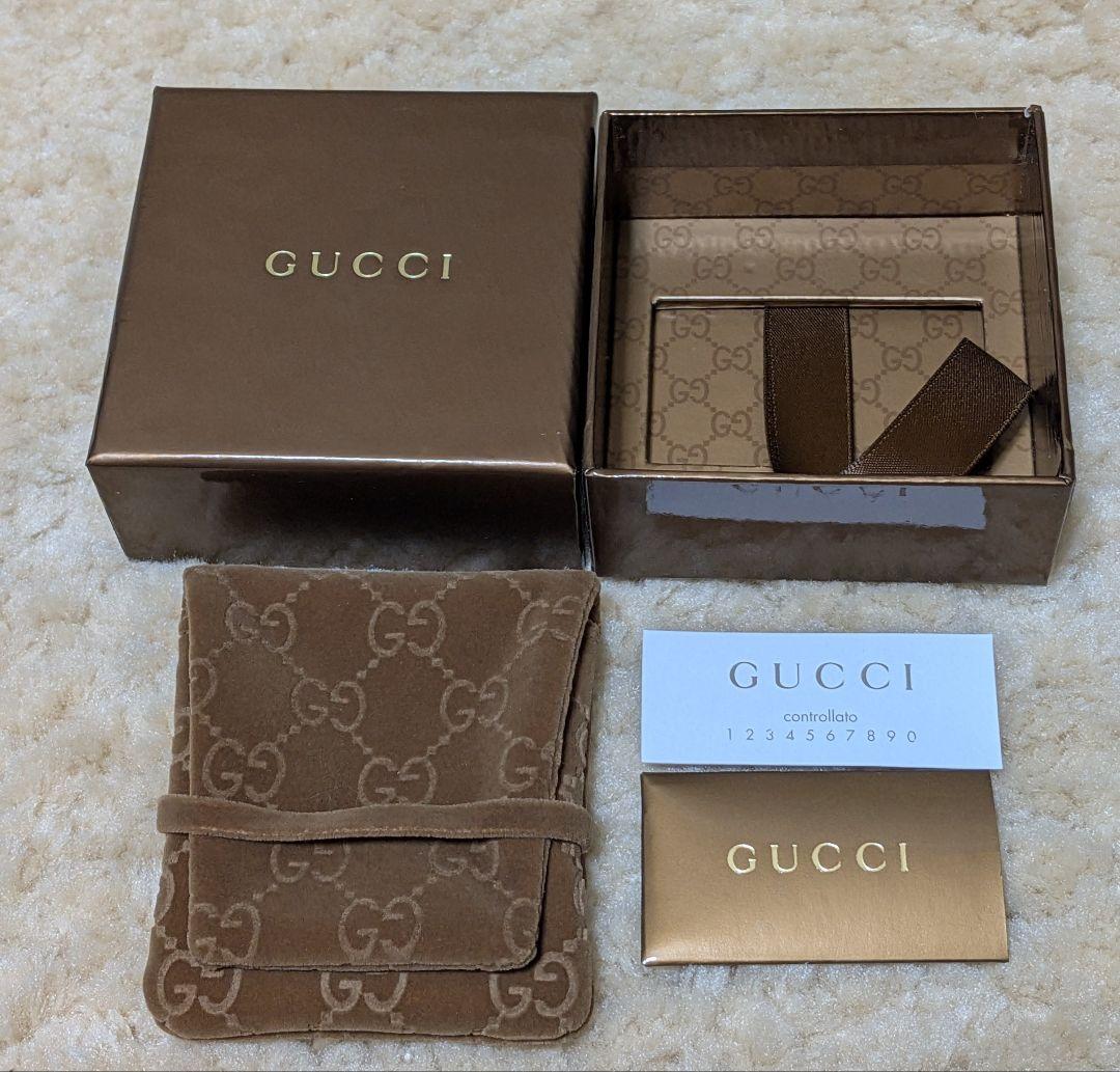 GUCCI ギフト空箱＆リングケース - メルカリ