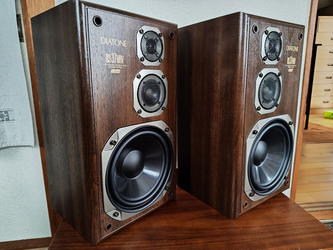 DIATONE DS-37HRV ブックシェルフスピーカー