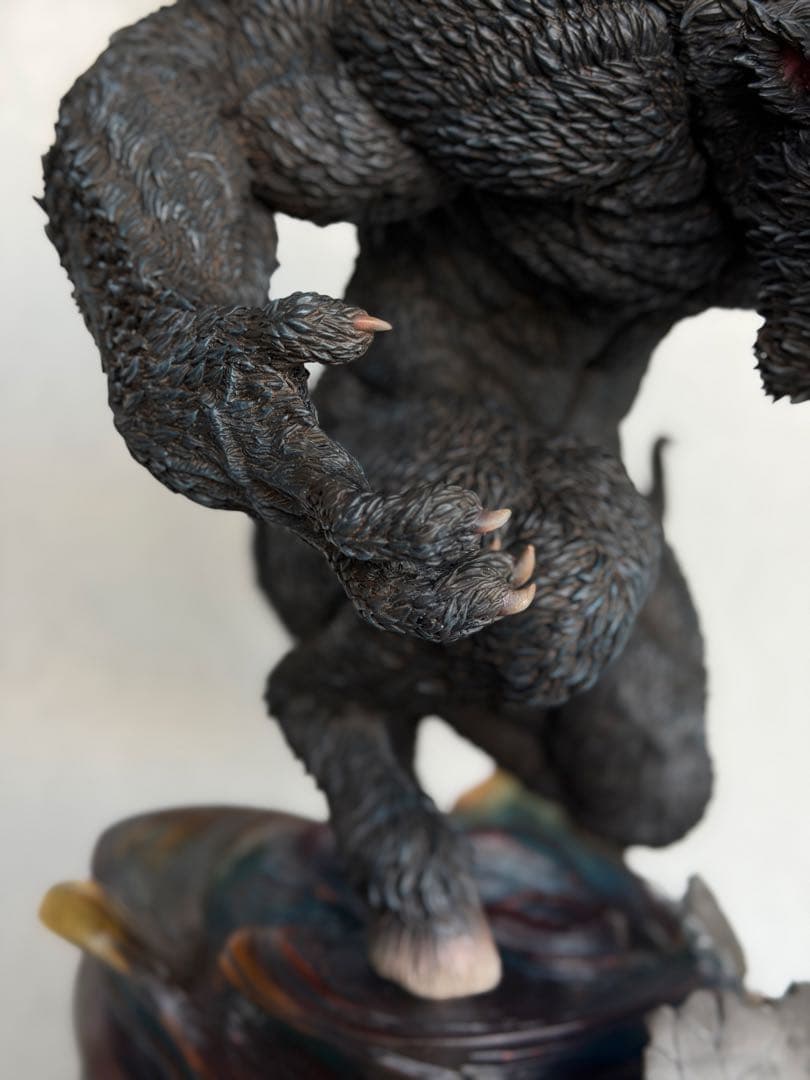 塗装済 完成品 SynQ Lab. ベルセルク ゾッド ガレージキット