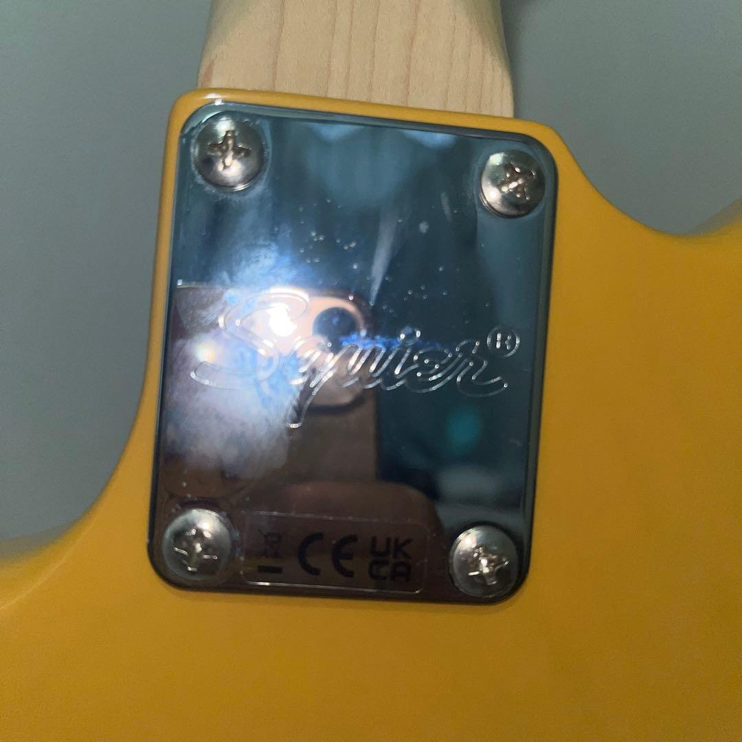 スクワイヤー　SQUIER テレキャスター