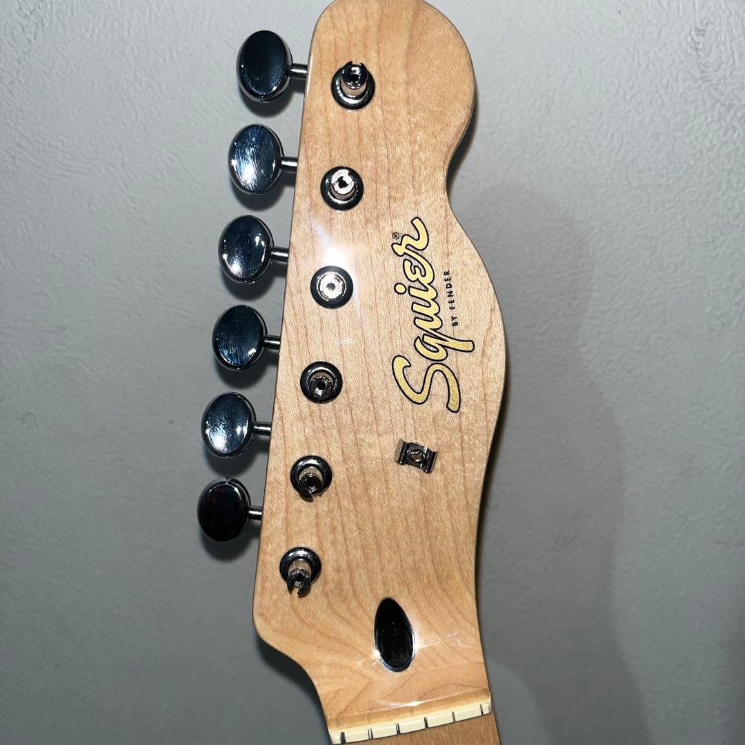 スクワイヤー　SQUIER テレキャスター