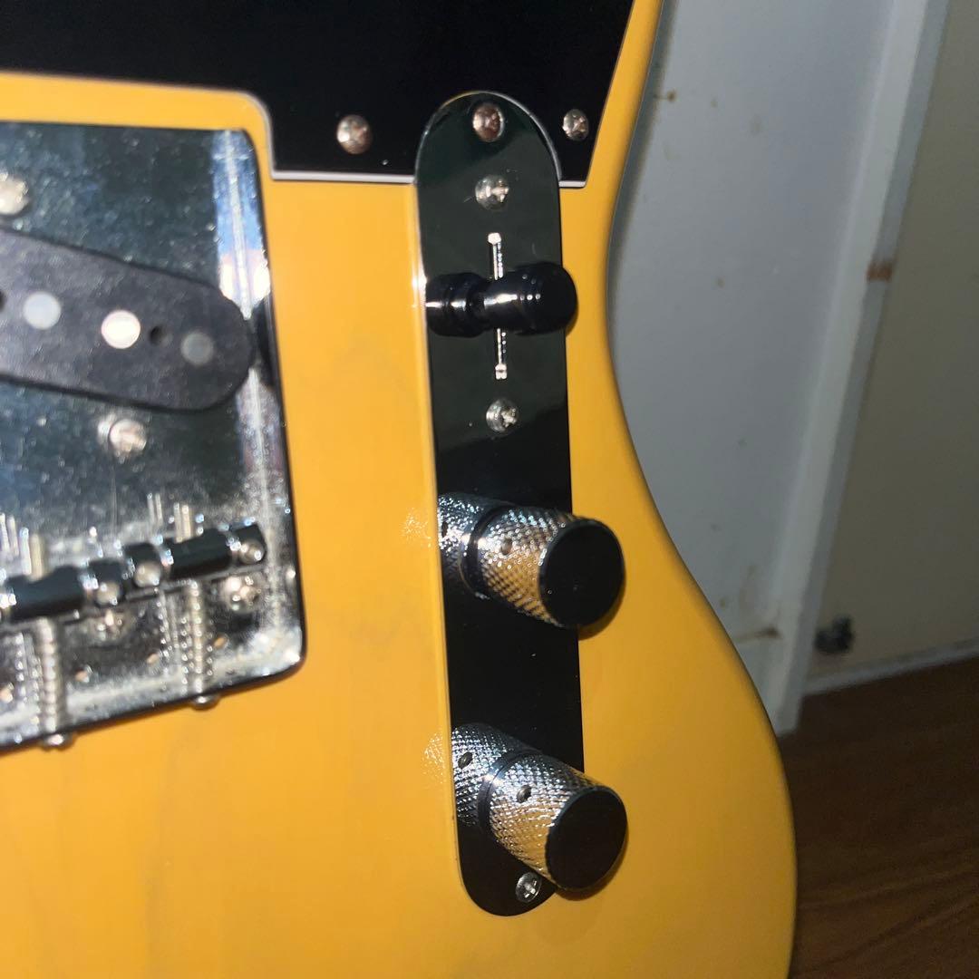 スクワイヤー　SQUIER テレキャスター