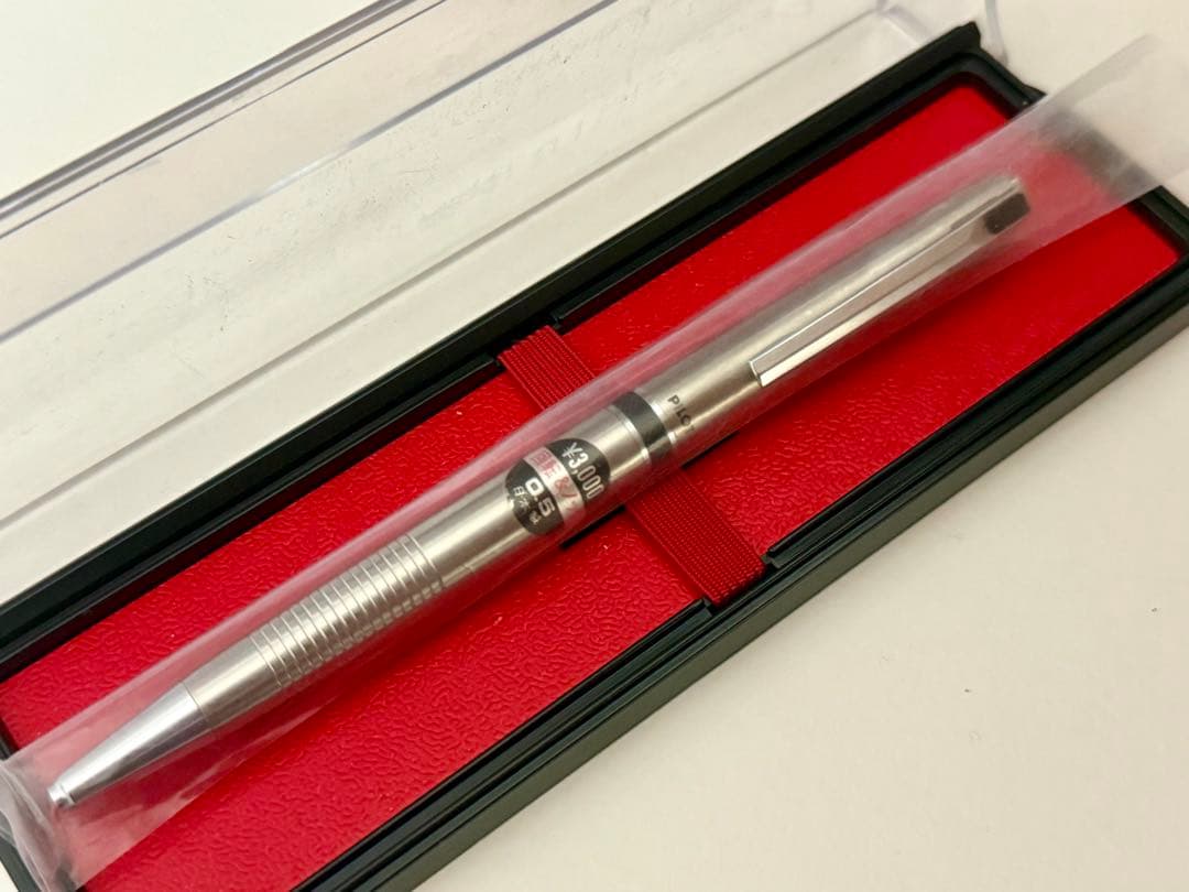 【極美品】PILOT プロテクス 廃番 シャープペン パイロット 新品未使用