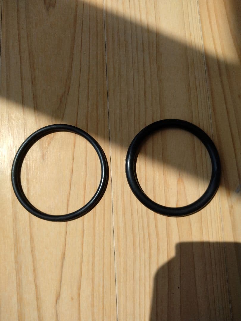 クリスタルボウル8インチ　10インチ2点セット