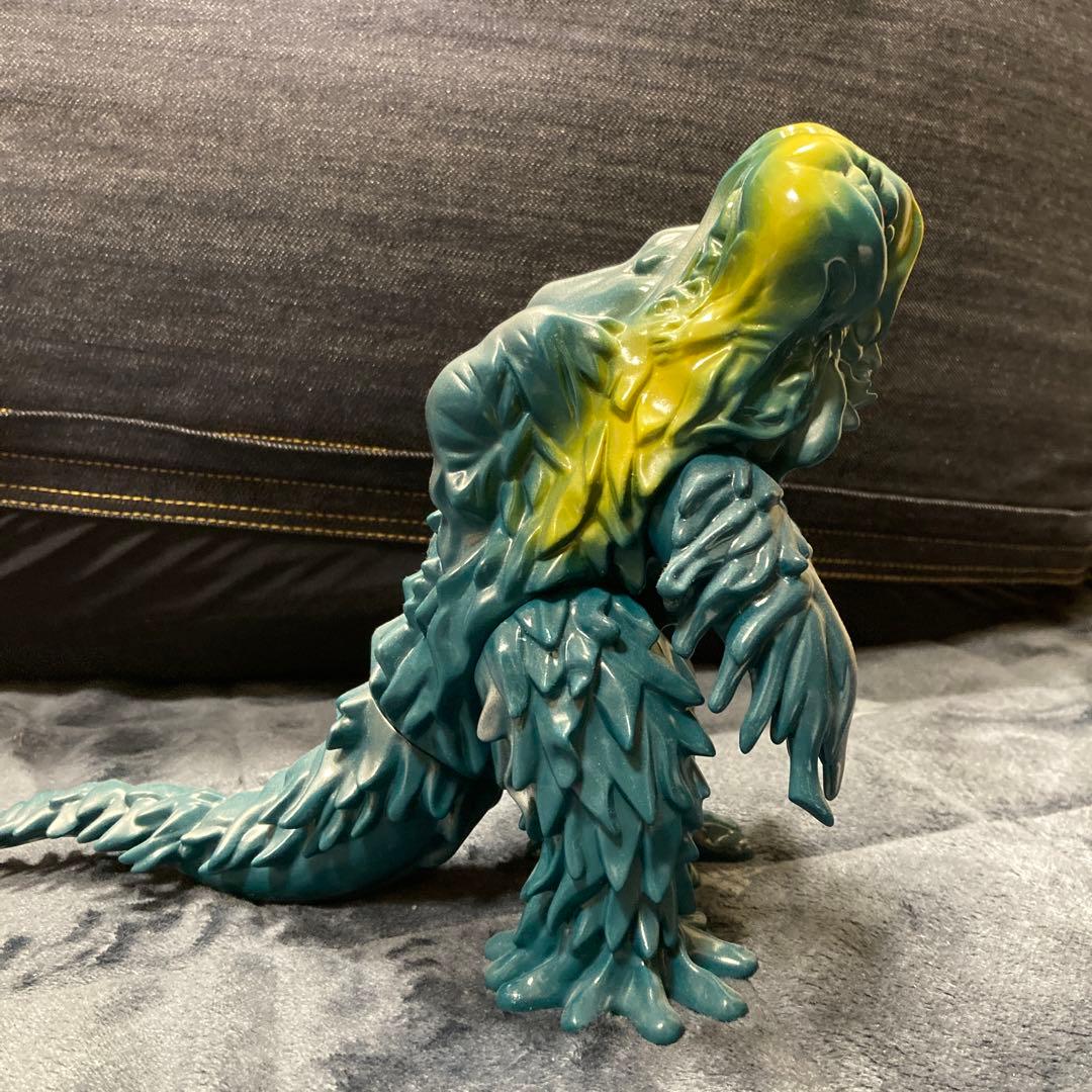 マルサン ヘドラ350 C-TYPE 1st Painted ver