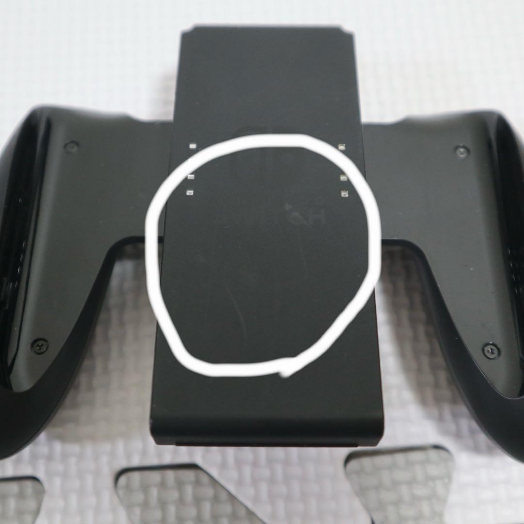 Nintendo Switch ジョイコンストラップなし