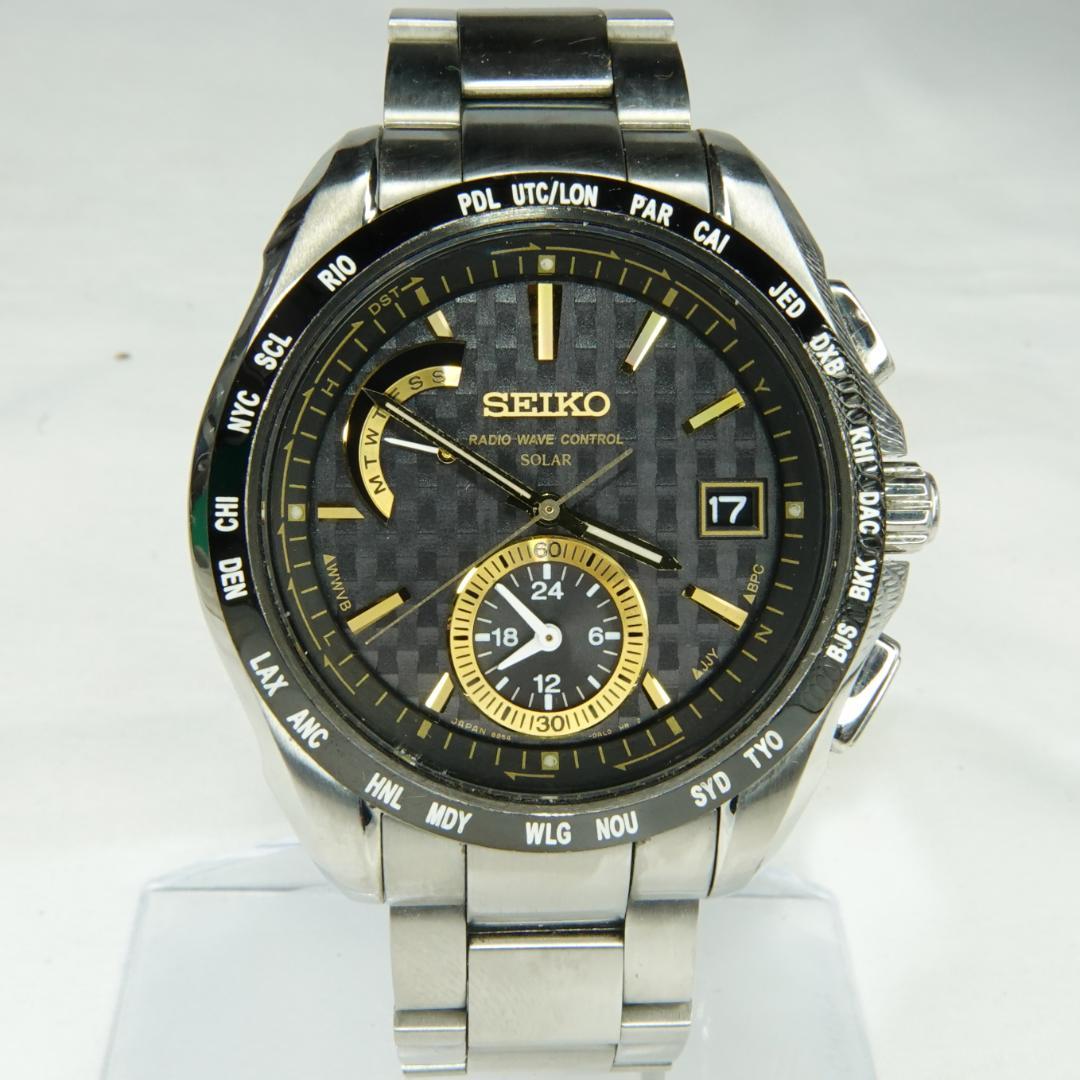 オーク##セイコー ブライツ SAGA135 8B54-0AT0