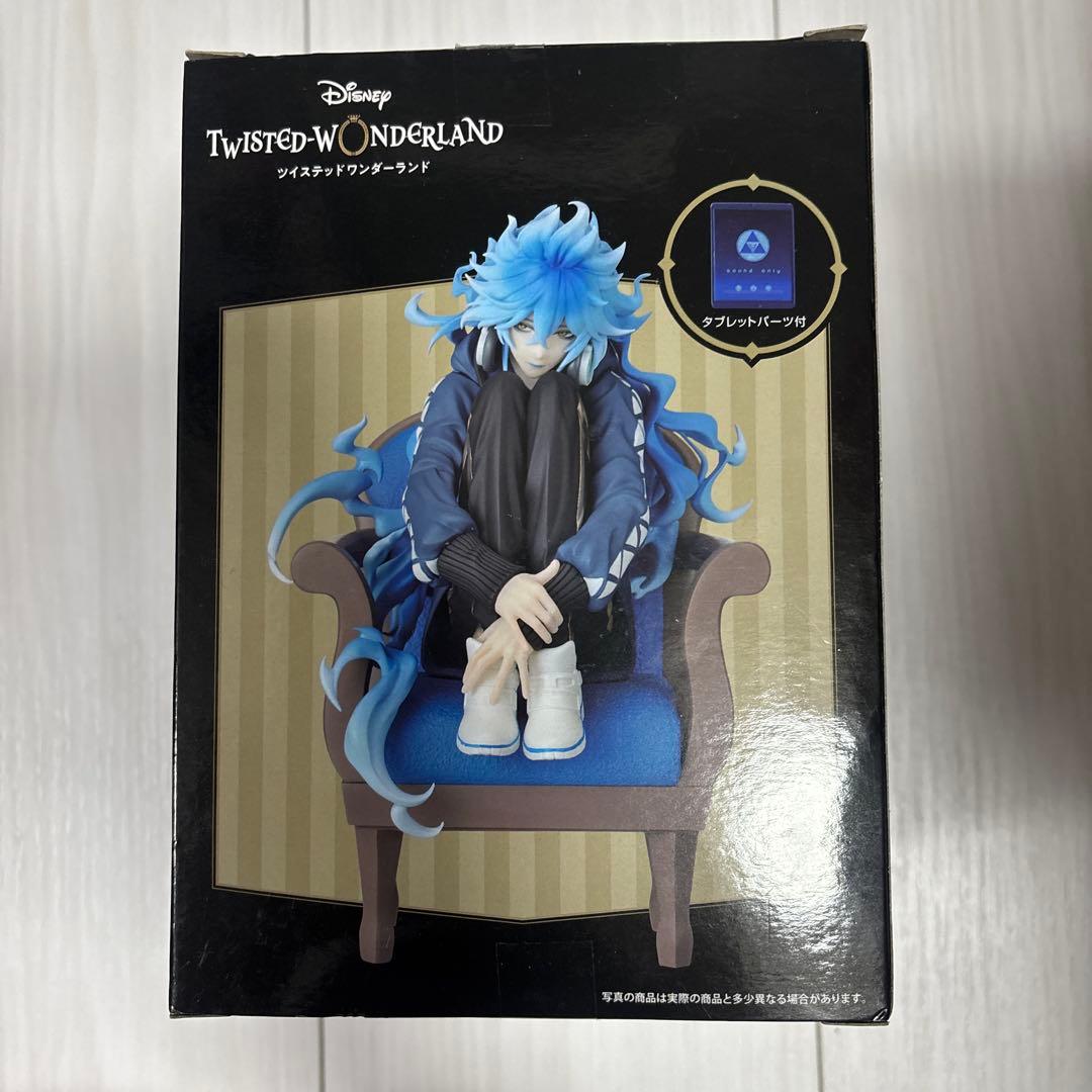 ツイステッドワンダーランド イデア・シュラウド イグニハイド フィギュア