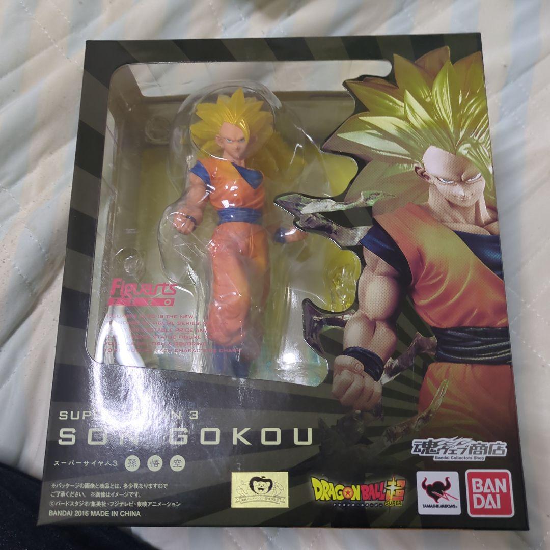 ドラゴンボール スーパサイヤ人3 孫悟空 フィギュア Amazon.co.jp: ドラゴンボールZ BLOOD OF SAIYANS 超サイヤ人3孫悟空