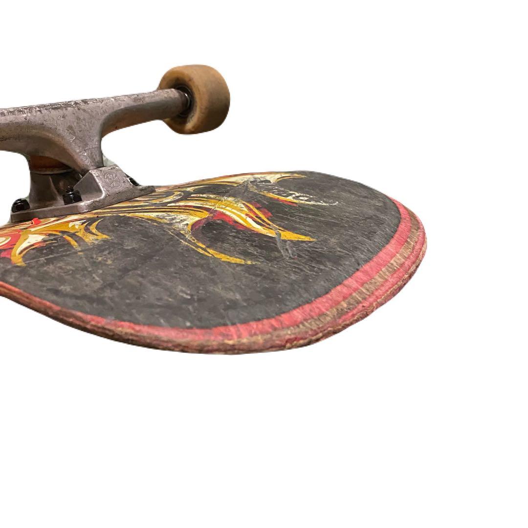 90s 00sサンタクルーズ　オールドシェイプ　コンプリート スケートボード