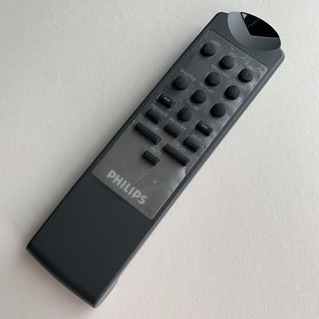 PHILIPS ポータブルCDプレーヤー AZ6829/06H 【ジャンク品】