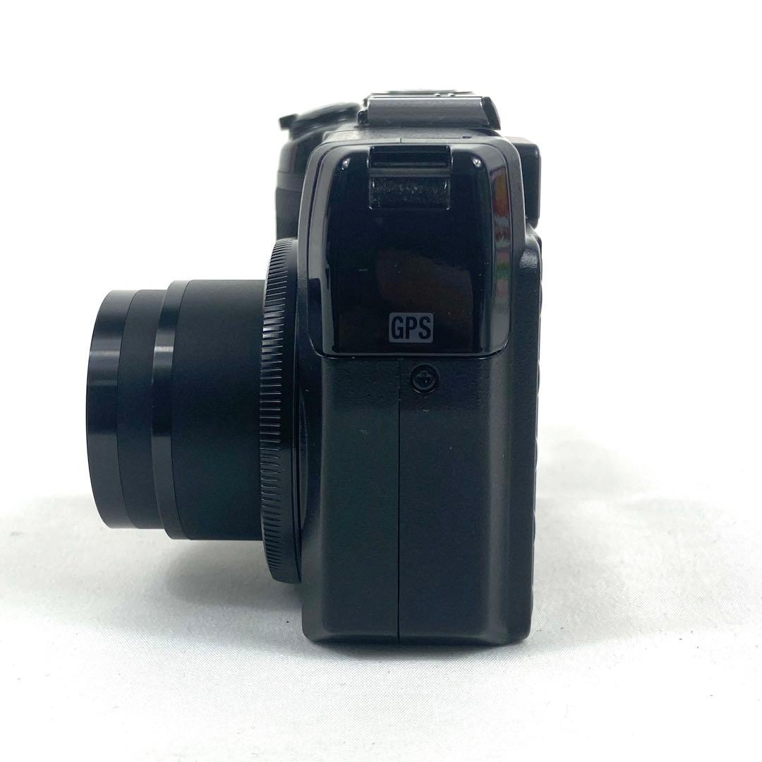 Nikon COOLPIX P6000 コンパクトデジタルカメラ 動作品 Nikon Coolpix