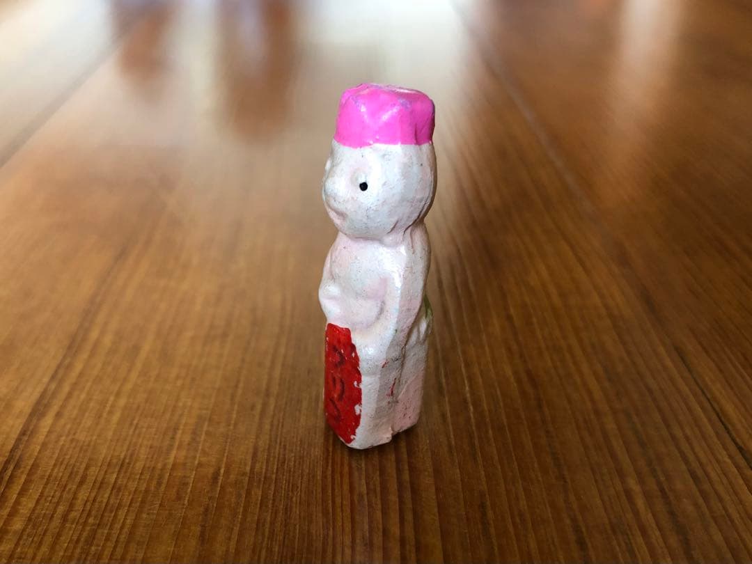 貴重 戦前 グリコのおまけ 冒険ダン吉 素焼人形 島田啓三 漫画