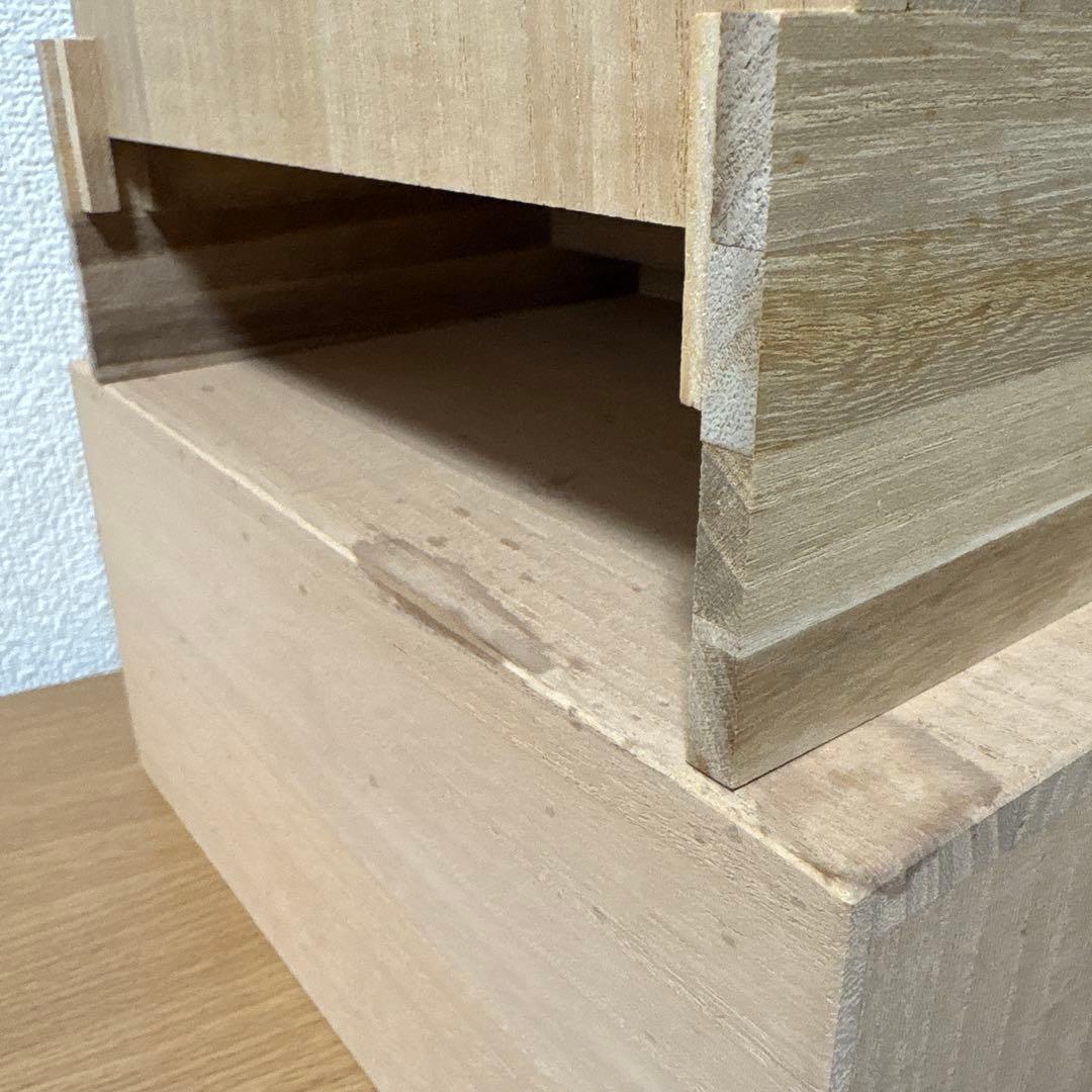 神泉　奈良一刀彫り五段雛人形セット