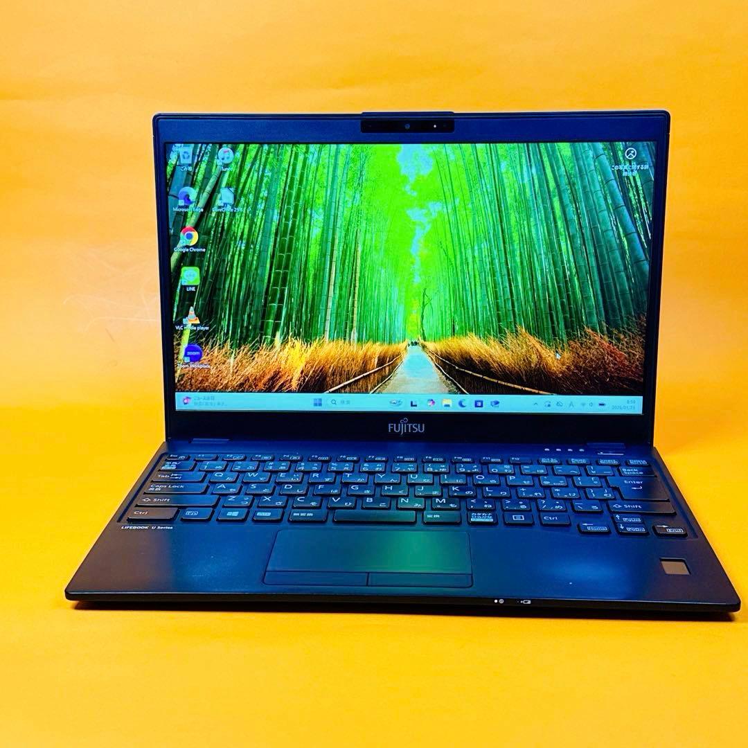 爆速SSD &10世代i5⭐️windows11ノートパソコン 薄型軽量 オフィス