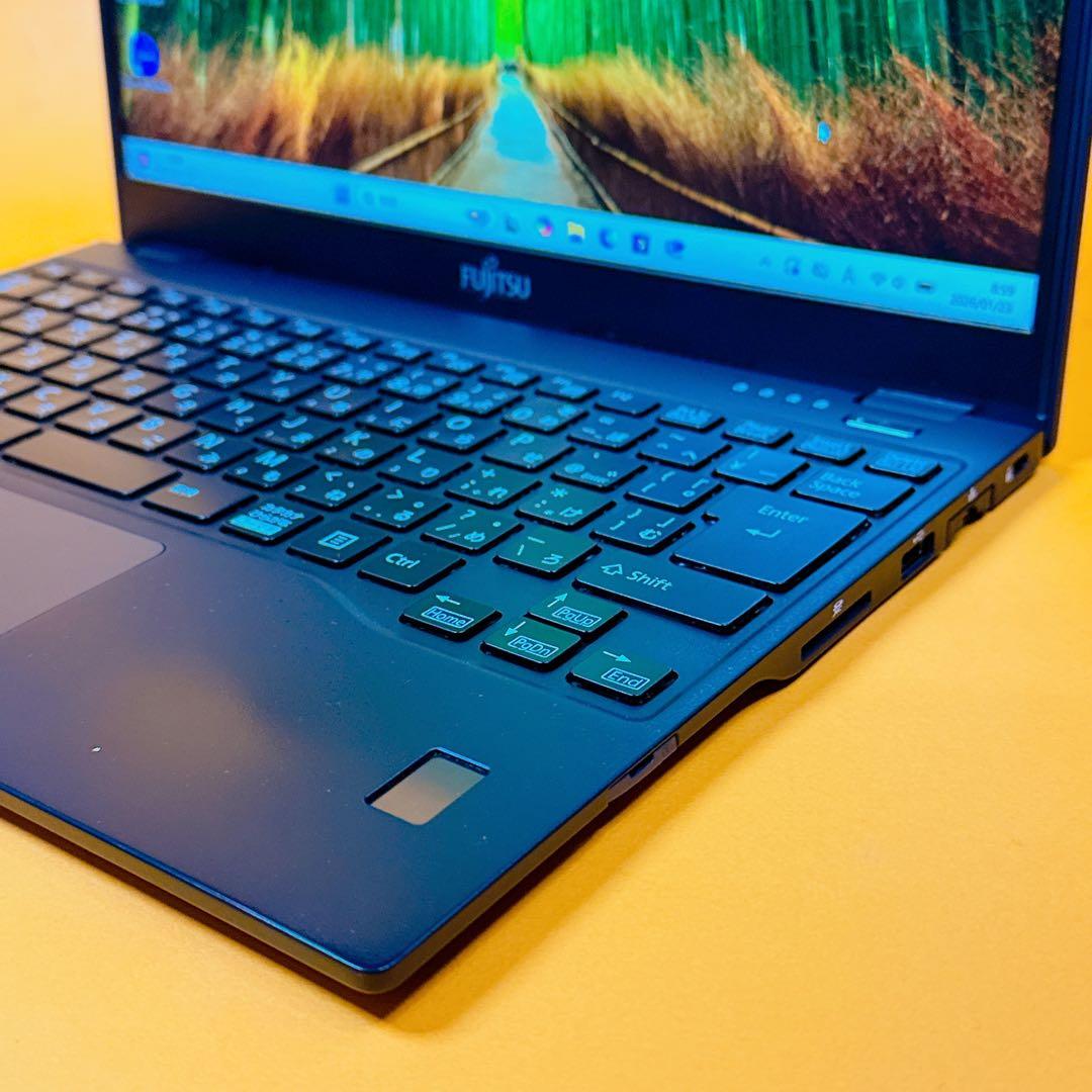 爆速SSD &10世代i5⭐️windows11ノートパソコン 薄型軽量 オフィス